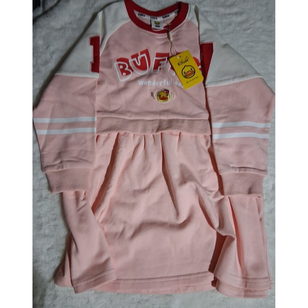 B.Duck Girls dress NWT